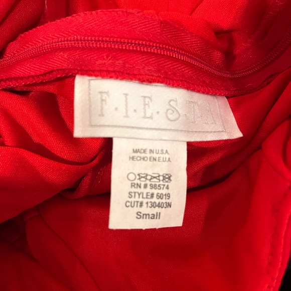 Chiffon cocktail dress - Picture 5 of 5